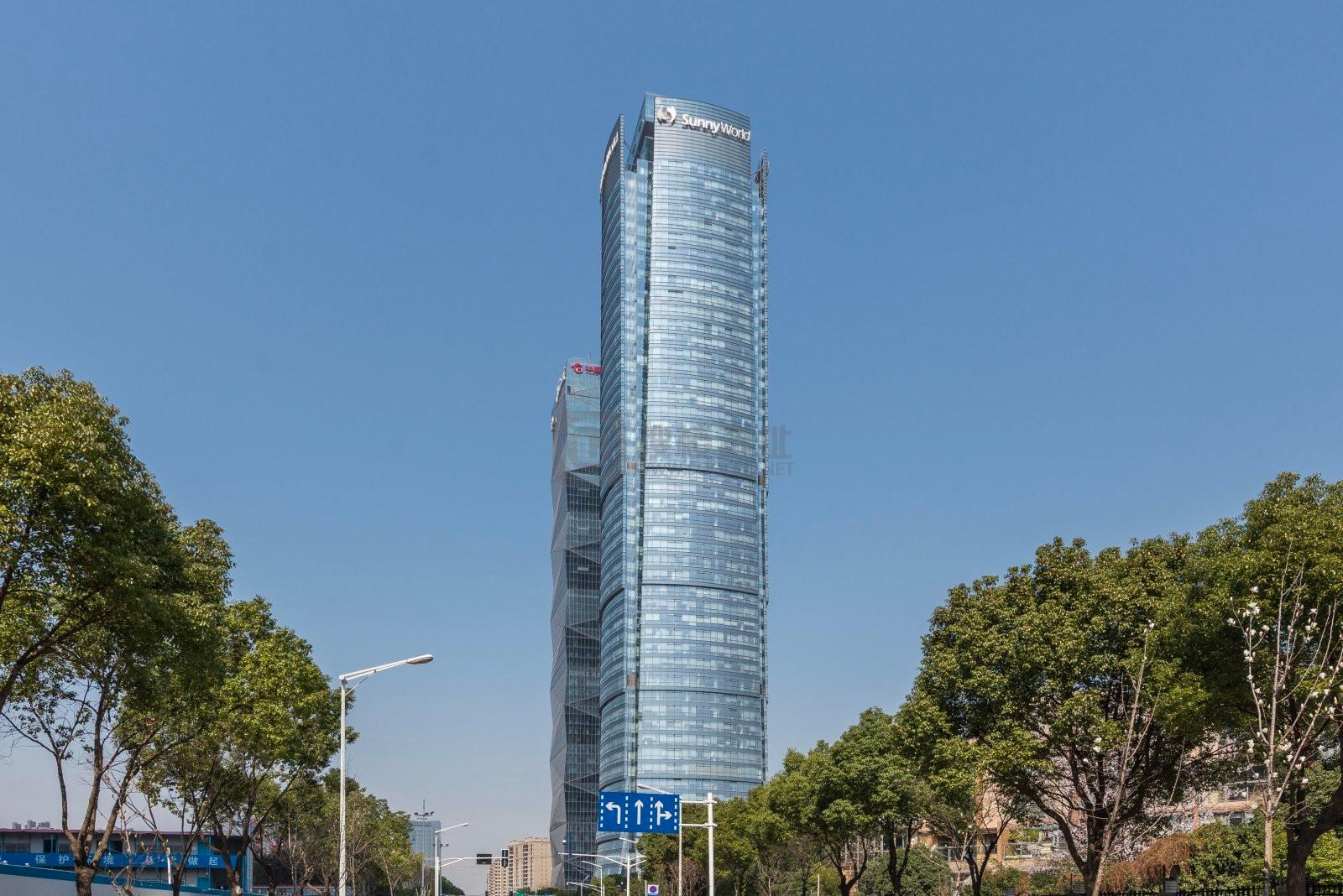 南京新地中心出租