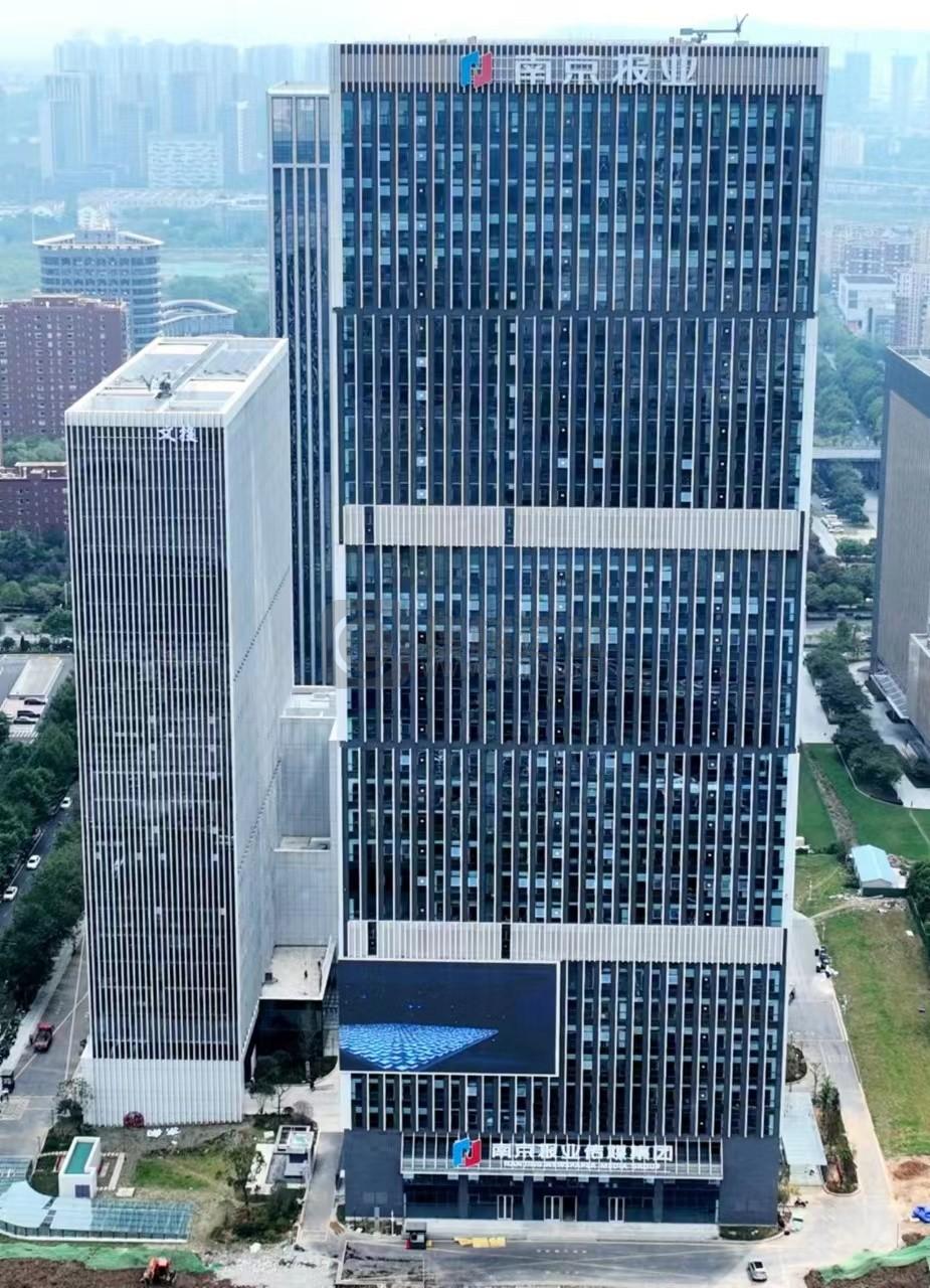 南京南京报业传媒大厦出租