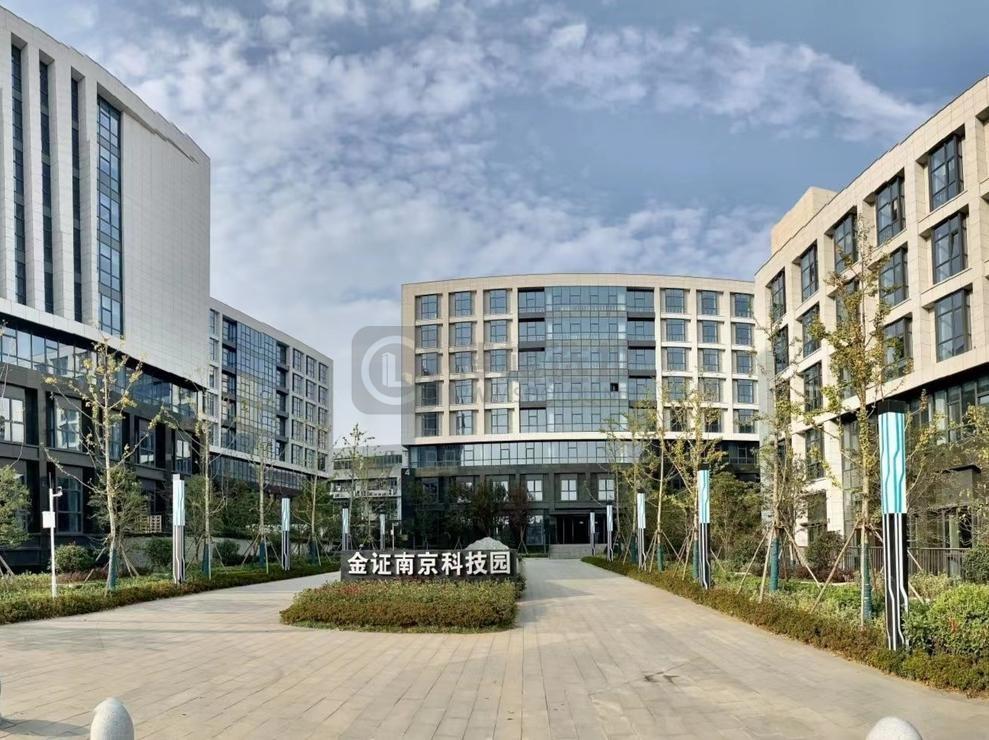 南京金证科技园出租