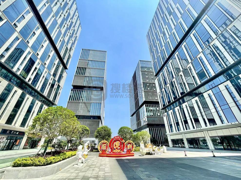 南京紫云智慧广场出租