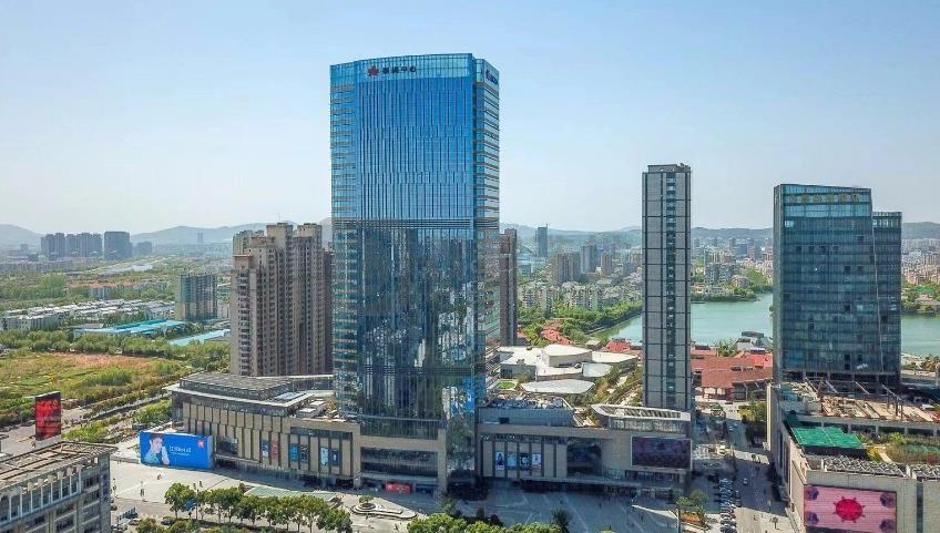 南京景枫中心出租